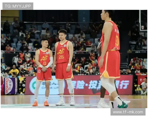 积分榜前十竞争白热化，广厦广东并列领跑